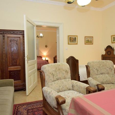 Apartman Vila Milica Kikinda Exterior foto