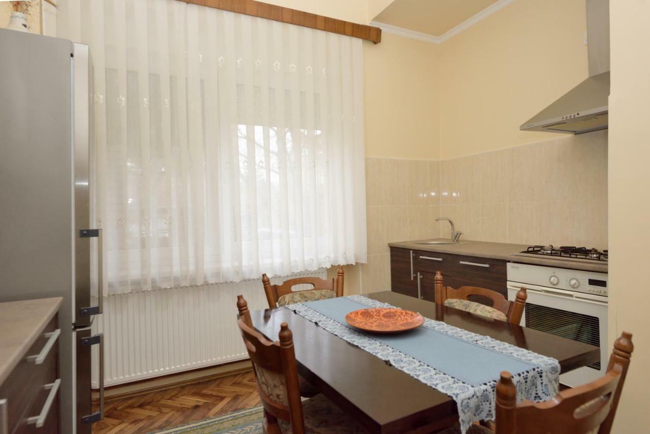 Apartman Vila Milica Kikinda Exterior foto