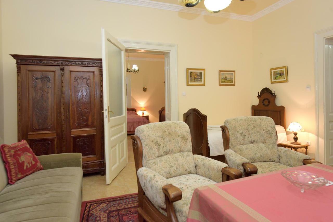 Apartman Vila Milica Kikinda Exterior foto
