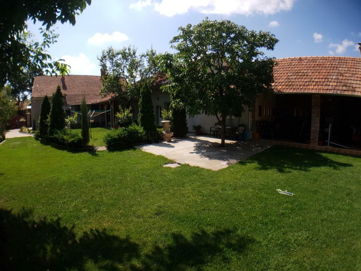 Apartman Vila Milica Kikinda Exterior foto